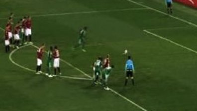 Футболната звезда Джибрил Сисе пристигна в Рим