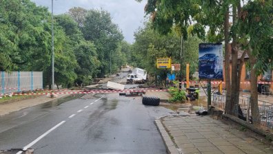 Ден на траур в Царево в памет на жертвите на наводненията