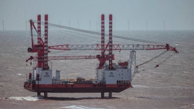 Китай спира пренасочването на втечнен газ към Европа