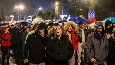 Скопие поиска справедливост след трагедията в Кочани