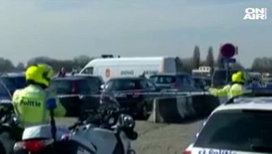 Предотвратиха опит за атентат в Белгия
