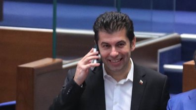 Кирил Петков: Доброто сътрудничество със САЩ е важно за България