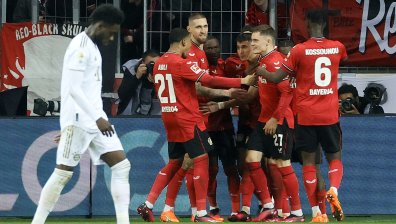 С 2 дузпи "Байер" (Леверкузен) обърна "Байерн" (Мюнхен) и го свали от върха