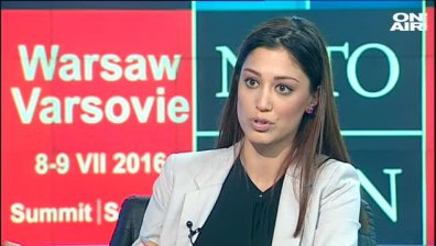 Q&A с Клара Маринова, 16.07.2016 I част