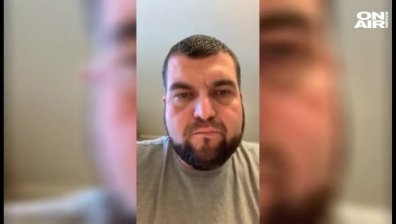 Бургас: Лидерът на протестите Мартин Пенчев се оттегля