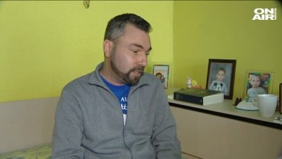 40-годишен полицай от Плевен се бори с рак на гръбначния мозък