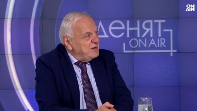 Акад. Пламен Карталов: Културата се гради със стратегическо въображение, не със страх