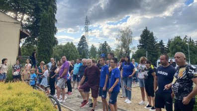 Организираха протест за двойното убийство в Лозен