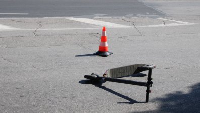 Украинка е в болница след катастрофа с тротинетка в Несебър