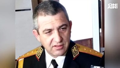Директорът на "Гранична полиция" пострада при катастрофа