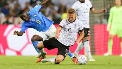 Германия разби Италия с 5:2, Унгария унижи Англия с 4:0