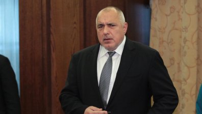 Борисов: Мераклии за премиери ще се намерят, вижте зад фикуса дали няма някой