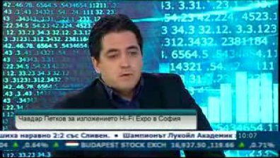 &bdquo;HI-FI EXPO София 2011&ldquo; отваря врати на 1 декември
