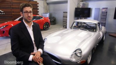 Jaguar възкресява най-класическия си автомобил