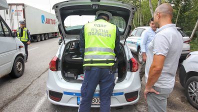Шофьори отказват по-често тестове за алкохол пред тези за наркотици