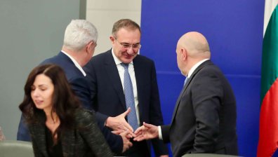 Гуцанов: Адекватните пенсии трябва да бъдат най-важната цел