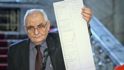 Ще има ли видеонаблюдението при броенето на протоколите от изборите?