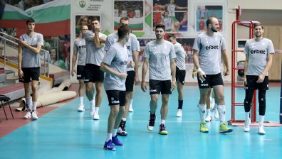 Мъжкият ни национален отбор по волейбол записа втора победа в Лигата на нациите