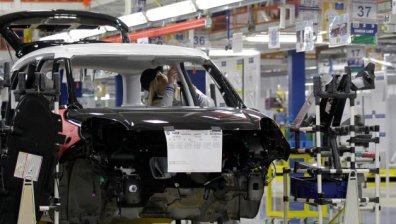 Fiat откри завода си в Сърбия