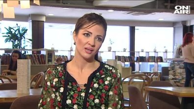 Райна отвори вратите на личния си свят пред Bulgaria ON AIR