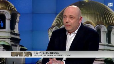 Проф. Николай Габровски: Парите за здраве няма да стигнат, въпросът е с колко