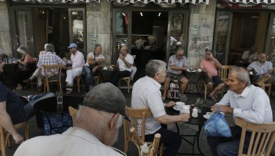 Цената на кафето в Гърция скача рязко