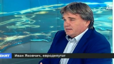 Иван Яковчич: Искам да говоря за мир и солидарност, не за война