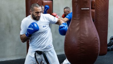 Абсолютни шампиони са инструктори на XVIII международен летен лагер KWU SENSHI