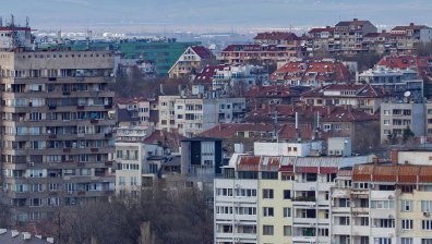 Втори сме в ЕС по ръст на цените на имотите, в Европа те поевтиняват