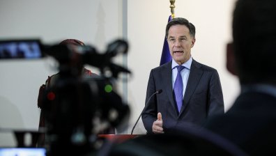 Рюте: Иранската ядрена програма е заплаха за Европа