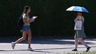 Живот в горещините: Как в Германия охлаждат домовете си без климатици