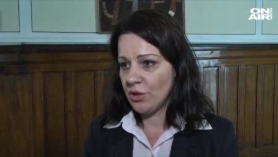 Михаела Крумова беше избрана за председател на общинския съвет в Кюстендил