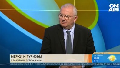 Румен Драганов: Непродуктивно е да убиеш туризма, за да спасиш друг сектор