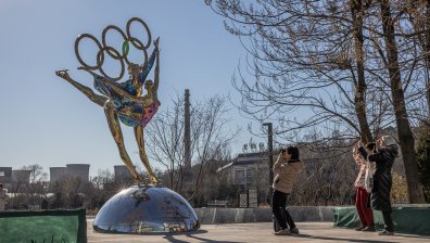 И Великобритания обявява дипломатически бойкот на Игрите в Пекин