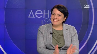 Бонка Василева, ДБ: Служебното правителство тръгва с тактика, все едно ще векува