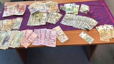 Откраднаха раница с голяма сума пари от жена на летище София