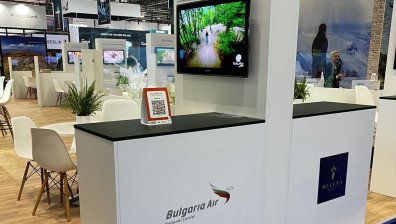 "България Еър" е на международната туристическа борса WTM London 2023