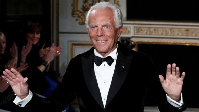 Завещанието на Джopджo Apмaни определя бъдещето на империята му