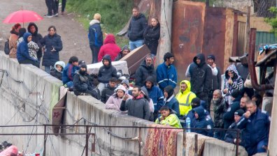 ЕСПЧ отмени мерките за жителите на "Захарна фабрика"