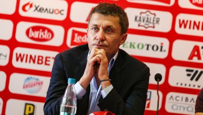 Саша Илич: Трудна победа, показахме мъжка борба в последните 15 минути