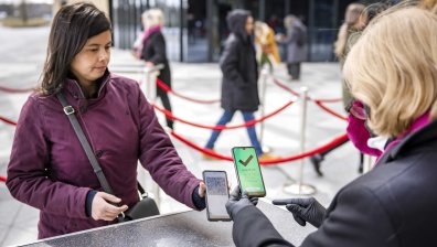 ЕС стартира системата за проверка на зеления сертификат