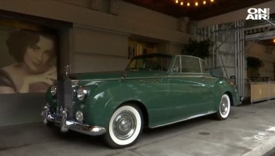Легендарният Rolls-Royce на Елизабет Тейлър отива на търг