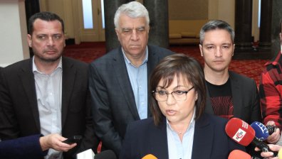 Нинова: Не срещнахме подкрепа за налагане на "таван на цените"