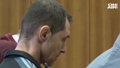 Съдът реши: Обвиненият за двойното убийство в Пловдив, остава в ареста