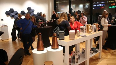 Bang & Olufsen представи двата си най-нови революционни продукта в София