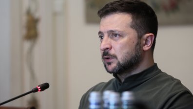 Володимир Зеленски намекна за преговори с Русия
