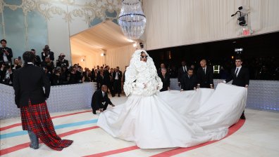 Риана, Тейлър Суифт, Кейти Пери... Кои звезди пропуснаха пищната "Мет Гала"?