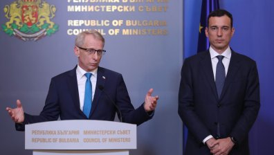 Денков и кметът на София с първа среща - какво си казаха