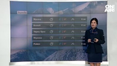 Централна прогноза