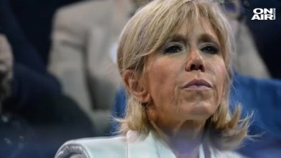 Всичко за Бриджит Макрон в биографията "Госпожа президентшата"